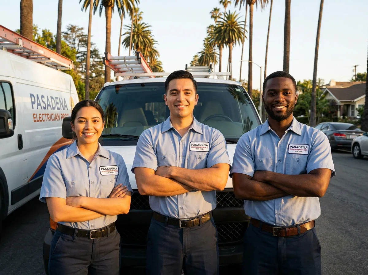 Electrician company in Forest Hills, KY